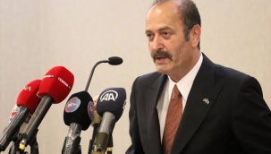 MHP'li Osmanağaoğlu: Türk Asrı Görkemli Türk Gençliğinin Omuzlarında Yükselecektir