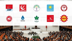 TBB'nin Kayyım Önerisine 10 Partiden Destek 