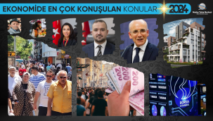 2024’te Ekonomide En Çok Konuşulan konular 