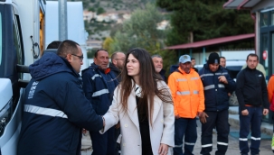 Başkan Denizli, “Emekleriniz çok kıymetli” 