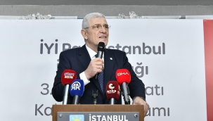 İYİ Parti Genel Başkanı Dervişoğlu :"Bu Ülkeyi Yönetmeye Talibim"