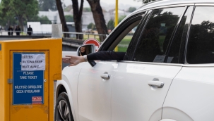 İZELMAN otoparklarına yeni yılda zam yok 