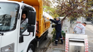 Karşıyaka'da çevre ve görüntü kirliliğine geçit yok 