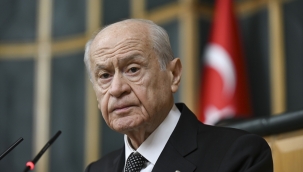 MHP Lideri Devlet Bahçeli: Halep iliklerine kadar Türk ve Müslüman'dır