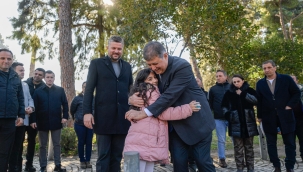 Başkan Tugay, Buca’da asfalt çalışmalarını inceledi yeni alanlar için talimat verdi 