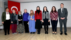 Bayraklı’da farkındalık semineri 