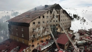 Bolu'daki otel yangınında otel sahibi Halit Ergül tutuklandı 