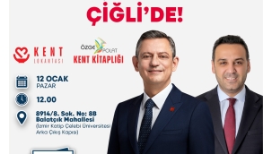 CHP Genel Başkanı Özgür Özel Çiğli'de Açılışlara Katılacak 