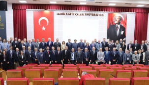 İKÇÜ’de “2030’a Doğru Türk Yükseköğretim Vizyonu” 