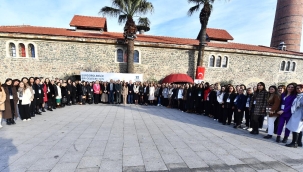 Yuvamız İzmir’den “Sürdürülebilir Gelecek için Eğitim Çalıştayı” 