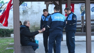 Karabağlar'da çevreyi kirletenlere sıkı denetim: Gerekli yaptırımlar uygulanıyor 
