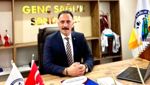 Sağlık Çalışanlarından 3 Günlük İş Bırakma Eylemi 