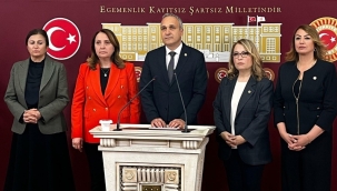 TBMM Çocuklara Karşı Şiddet ve İstismarı Araştırma Komisyonu'nda Yer Alan CHP Milletvekilleri, Kalan Toplantılara Katılmama Kararı Aldı 