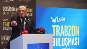 Dervişoğlu’ndan ‘DEM eleştirilerine yanıt: ‘Buna gülmeyeceğim de neye güleceğim’ 